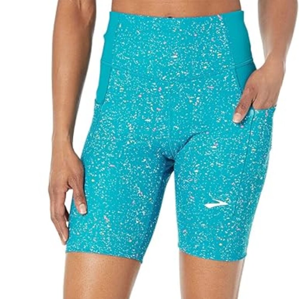 Brooks Method 8" Short Tights